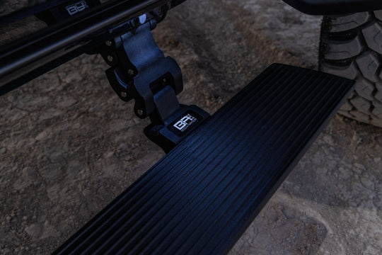 Body Armor 4x4 Ford Bronco 4 Door E-Power Board Steps (2021-2026) - Image 3