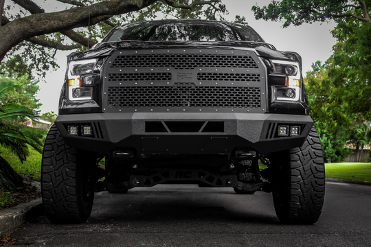 Body Armor 4x4 Ford F-150 Eco Series Front Bumper (2015-2017) - Image 3