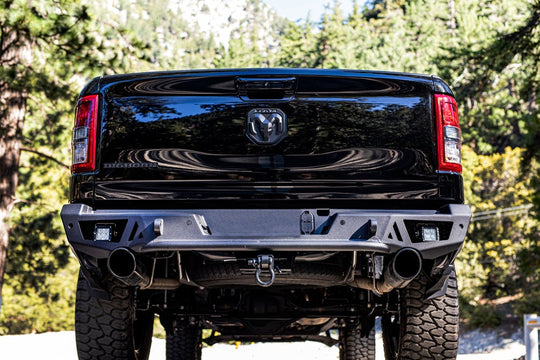 Body Armor 4x4 Dodge Ram 1500 Ambush Rear Bumper (2019-2024) - Image 2