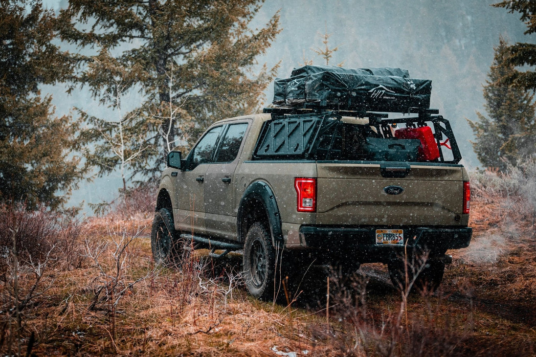 Leitner Designs Active Cargo System - FORGED - Ford - Image 31