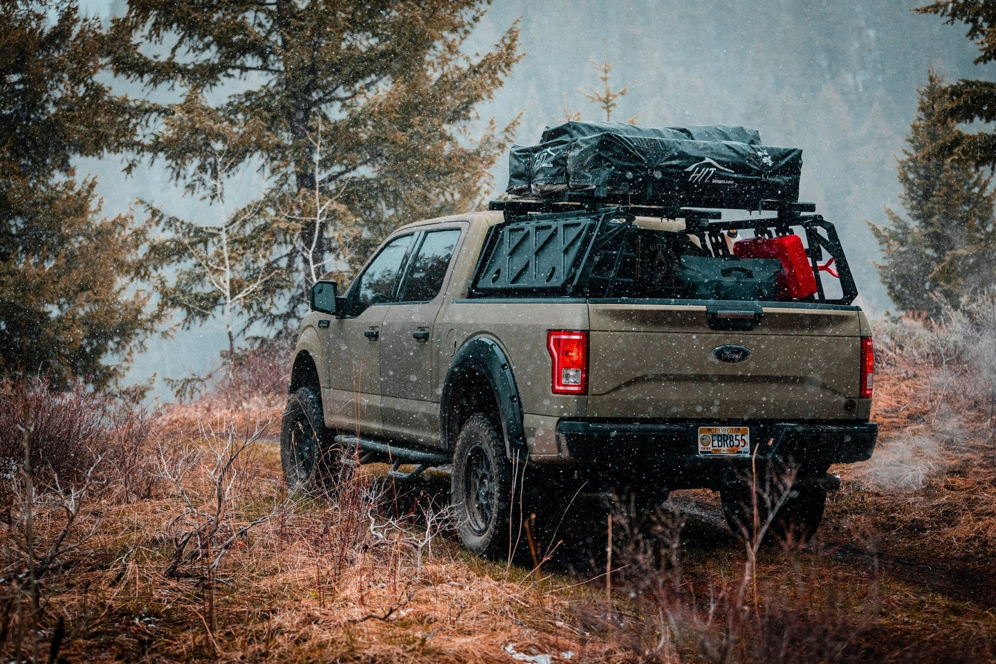 Leitner Designs Active Cargo System - FORGED - Ford - Image 31
