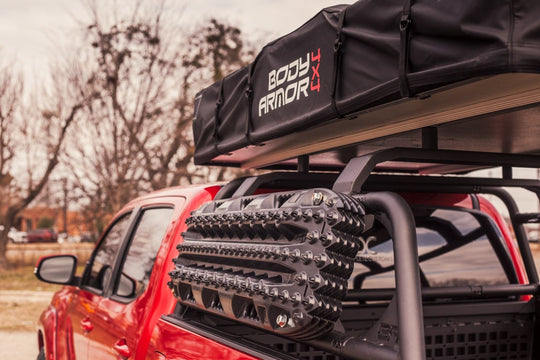 Body Armor 4x4 Toyota Tacoma Overland Rack (2016-2023) - Image 4