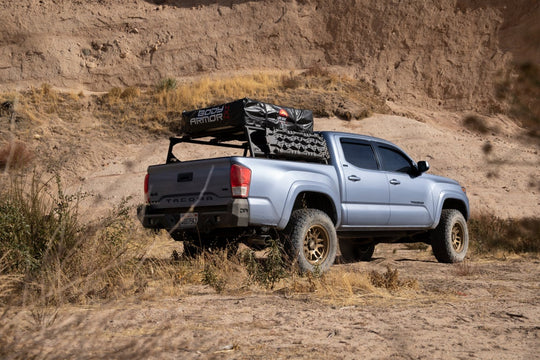 Body Armor 4x4 Mid Size Universal Overland Rack - Image 2