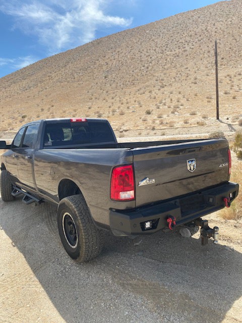 Body Armor 4x4 Dodge Ram 2500/3500 Ambush Rear Bumper (2010-2024) - Image 5