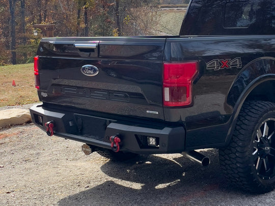 Body Armor 4x4 Ford F-150 Ambush Rear Bumper (2015-2020) - Image 8