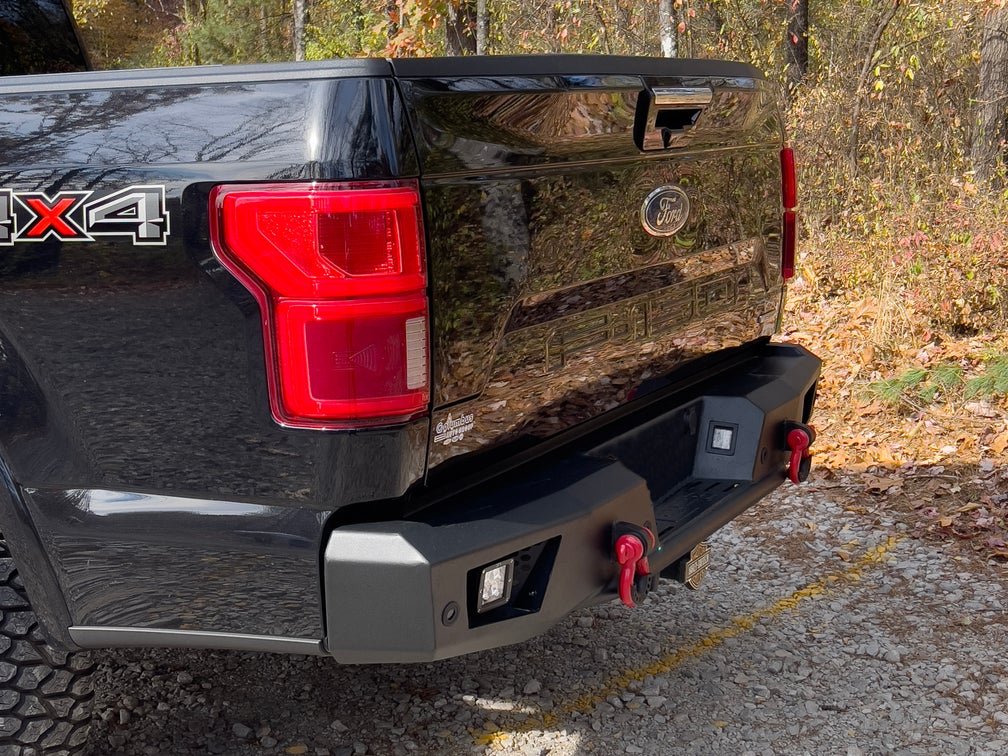 Body Armor 4x4 Ford F-150 Ambush Rear Bumper (2015-2020) - Image 7