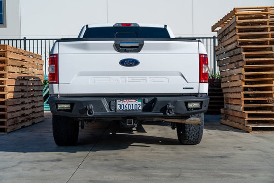 Body Armor 4x4 Ford F-150 Ambush Rear Bumper (2015-2020) - Image 2