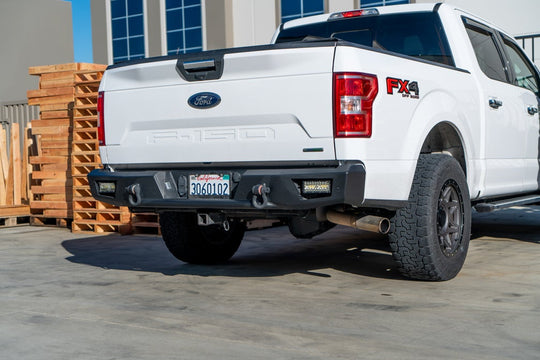 Body Armor 4x4 Ford F-150 Ambush Rear Bumper (2015-2020) - Image 4