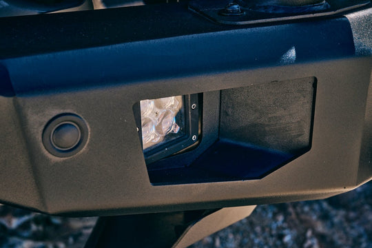 Body Armor 4x4 Ford Bronco Odyssey Front Bumper (2021-2026) - Image 12