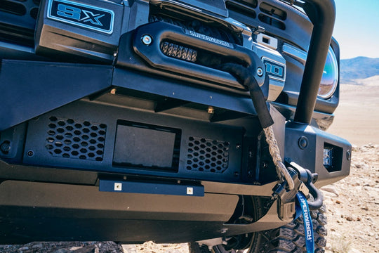 Body Armor 4x4 Ford Bronco Odyssey Front Bumper (2021-2026) - Image 9