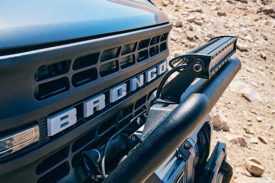 Body Armor 4x4 Ford Bronco Odyssey Front Bumper (2021-2026) - Image 13