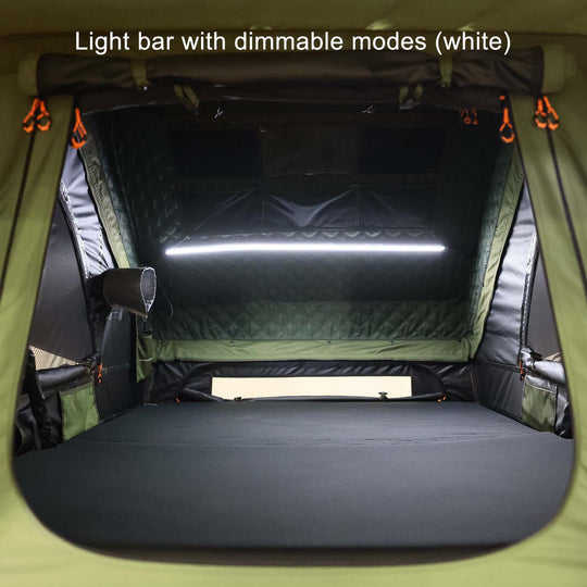 23Zero Armadillo Horizon 2 Hardshell Tent (Left Only) - 230HSARMH2L