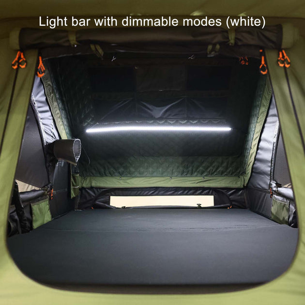 23Zero Armadillo Horizon 3 Hardshell Tent (Left Only) - 230HSARMH3L