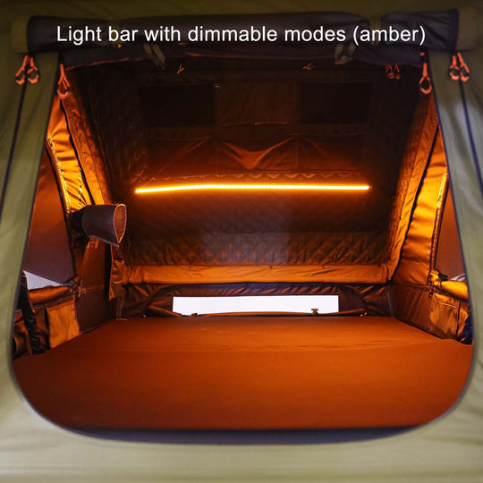 23Zero Armadillo Horizon 3 Hardshell Tent (Left Only) - 230HSARMH3L