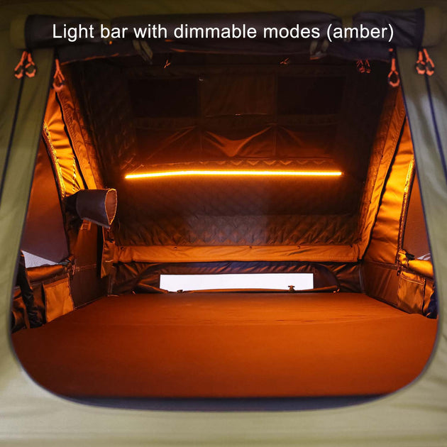 23Zero Armadillo Horizon 3 Hardshell Tent (Left Only) - 230HSARMH3L