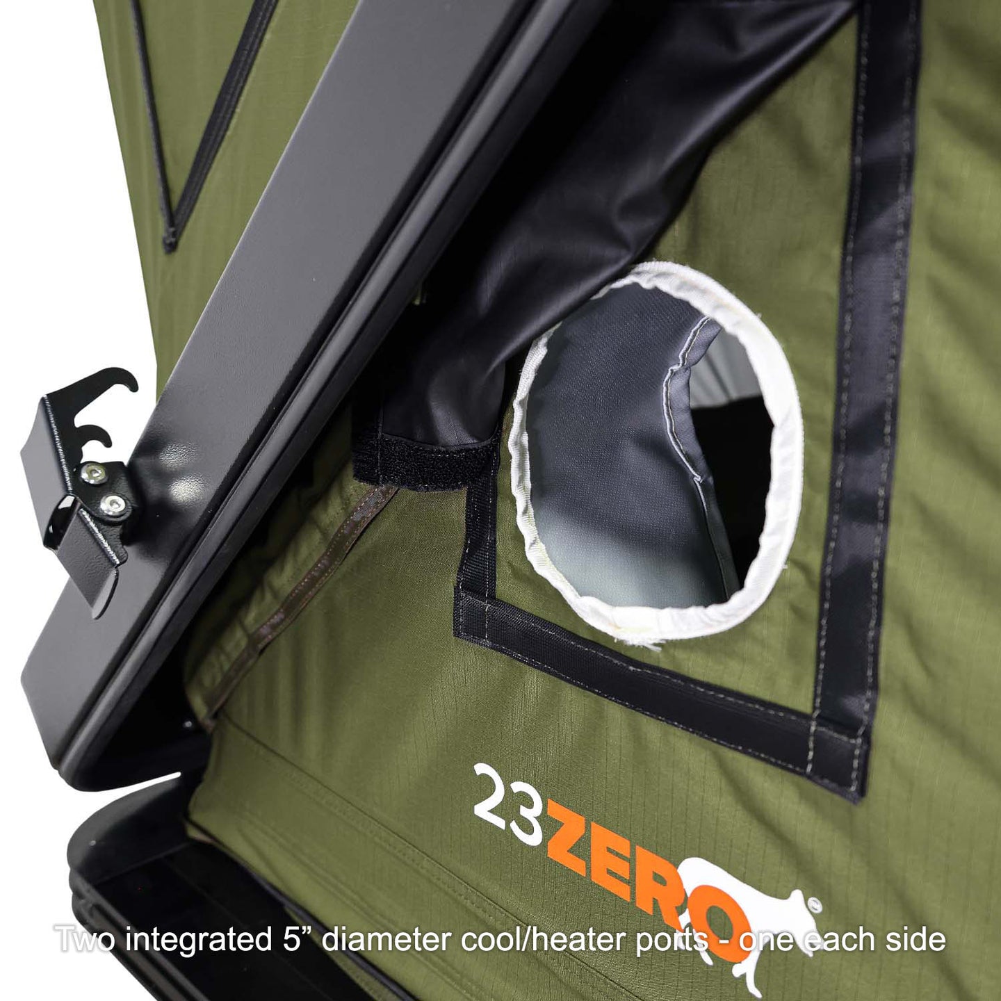 23Zero Kabari Z Hardshell Tent - 230HSKABZ