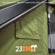 23Zero Kabari Z Hardshell Tent - 230HSKABZ