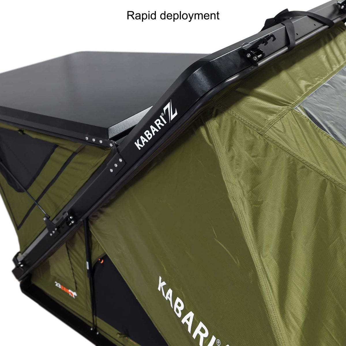 23Zero Kabari Z Hardshell Tent - 230HSKABZ