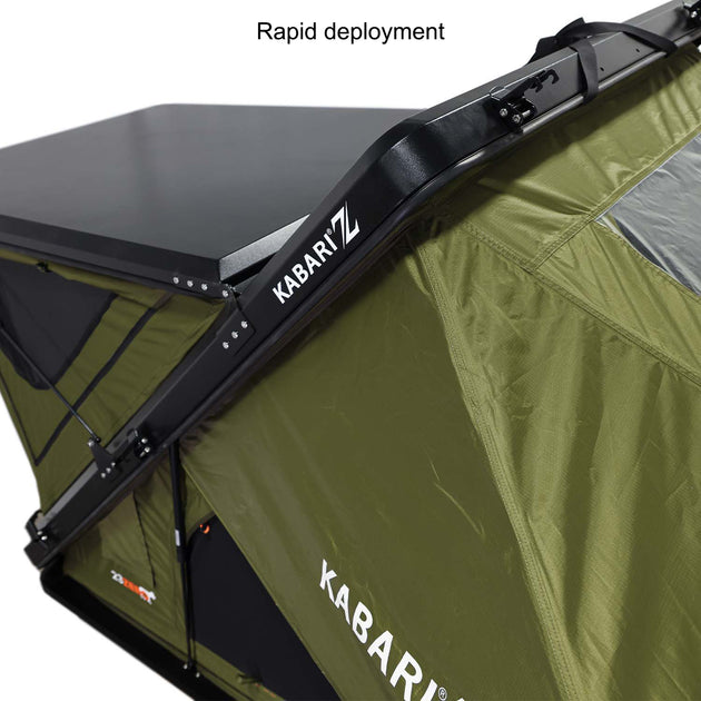 23Zero Kabari Z Hardshell Tent - 230HSKABZ