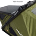 23Zero Kabari Z Hardshell Tent - 230HSKABZ