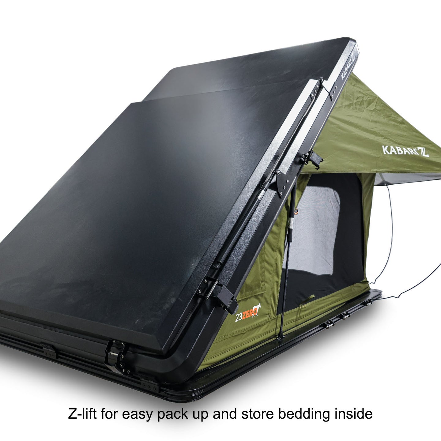 23Zero Kabari Z Hardshell Tent - 230HSKABZ