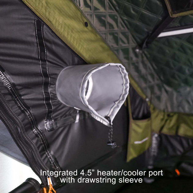 23Zero Armadillo Horizon 2 Hardshell Tent (Left Only) - 230HSARMH2L