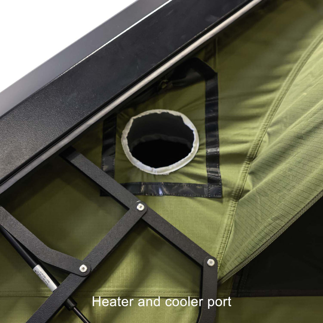 23Zero Armadillo Horizon 2 Hardshell Tent (Left Only) - 230HSARMH2L