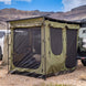 23Zero Bushman Awning 78" (78X98) + Room - 230AW78X98-RM