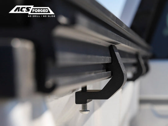 Leitner Designs Active Cargo System - FORGED NO DRILL - Chevrolet - Image 6