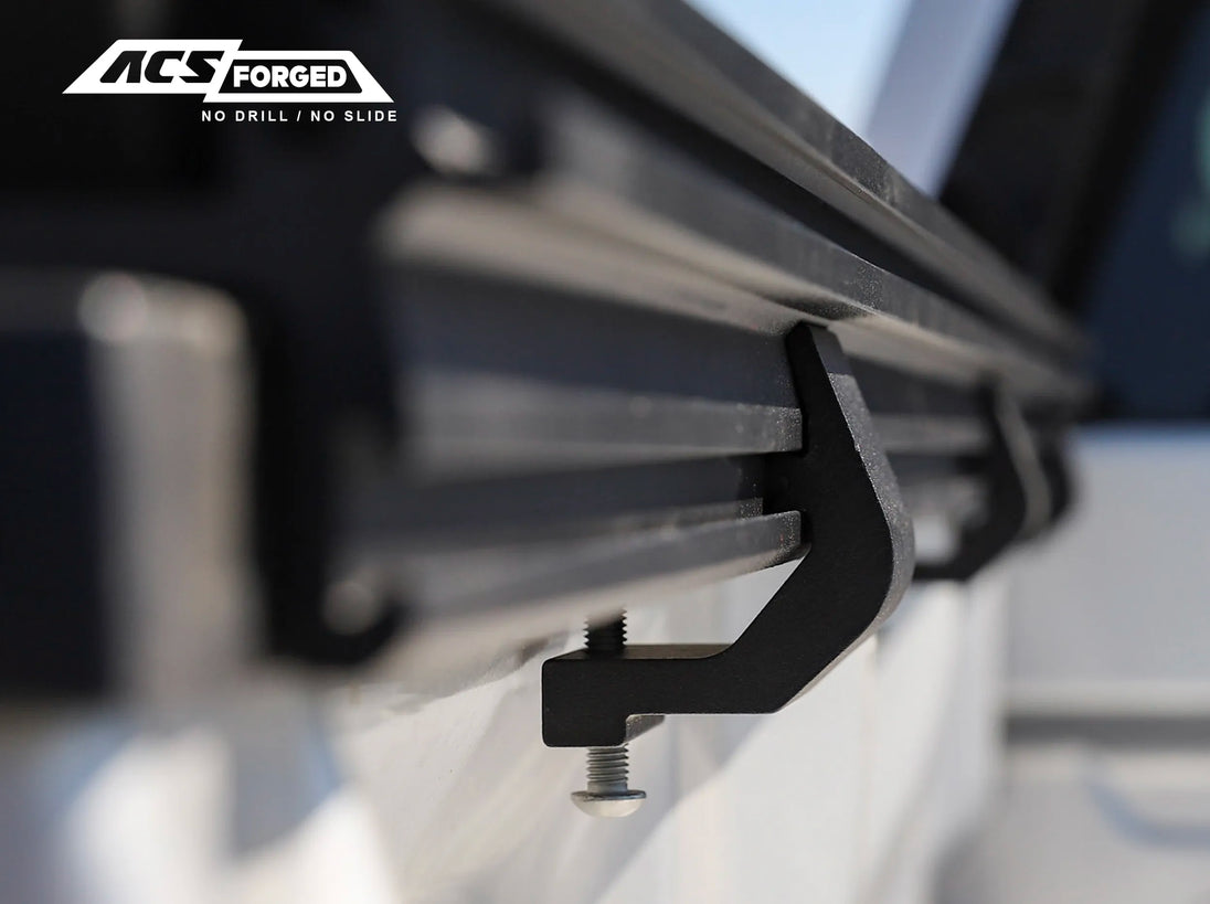 Leitner Designs Active Cargo System - FORGED NO DRILL - Nissan - Image 6