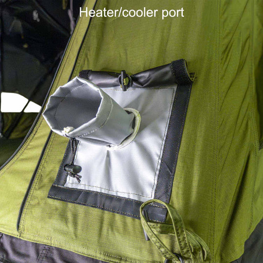 23Zero Walkabout 87 2.0 + Boot Bag + Gear Loft - 230WA87-BB-GL