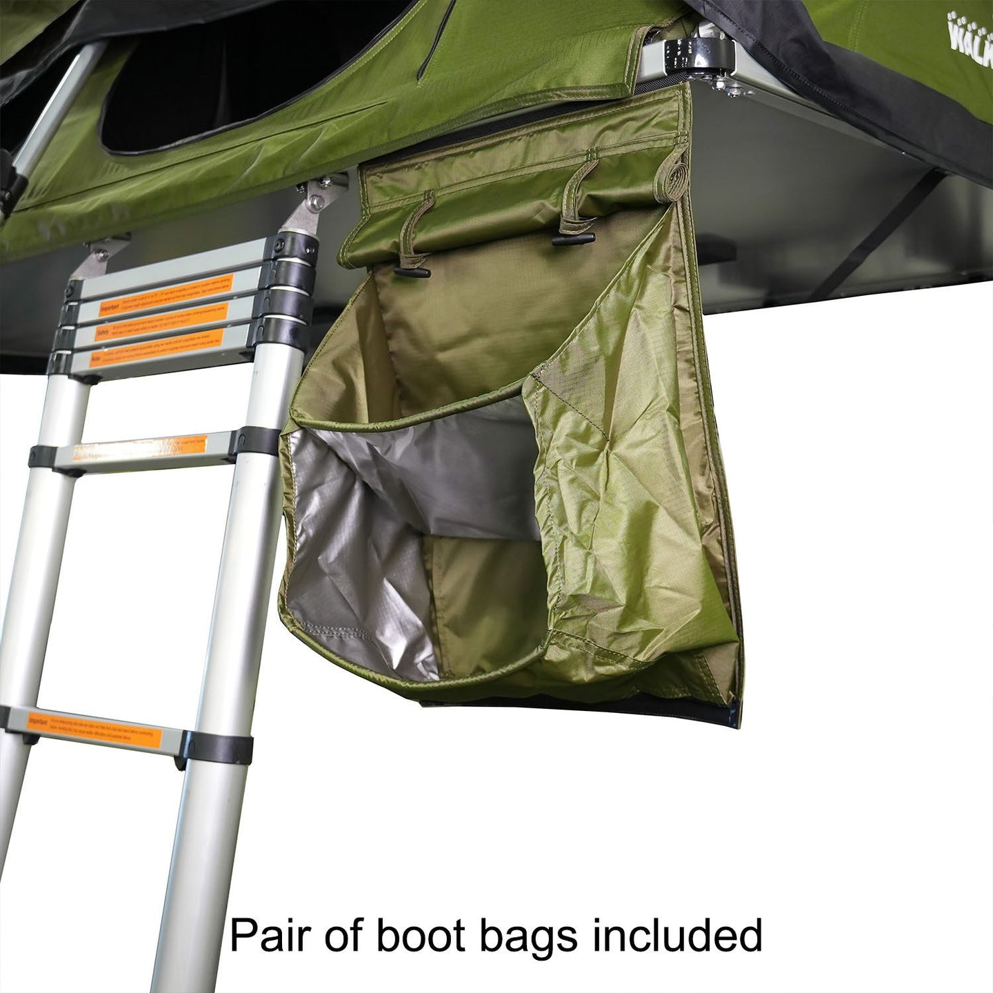 23Zero Walkabout 56 2.0 + Boot Bag + Gear Loft + Winter Liner [CO] - 230WA56-BB-GL