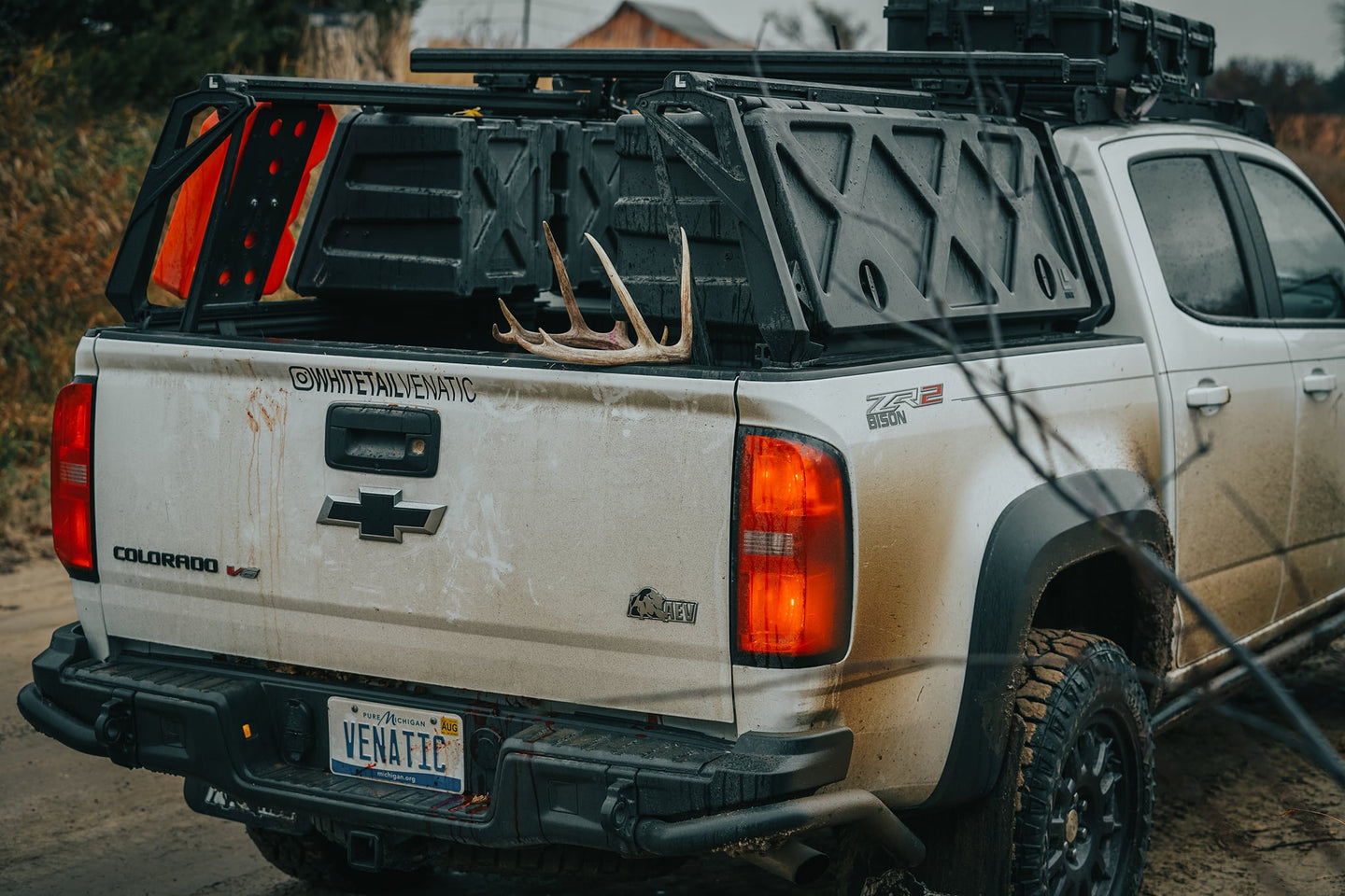 Leitner Designs Active Cargo System - FORGED - Chevrolet - Image 23
