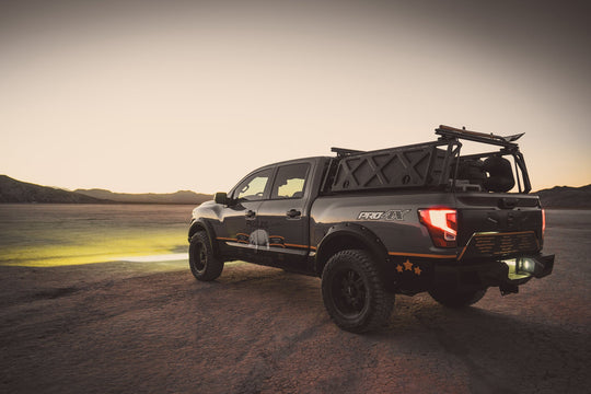 Leitner Designs Active Cargo System - FORGED - Nissan - Image 19