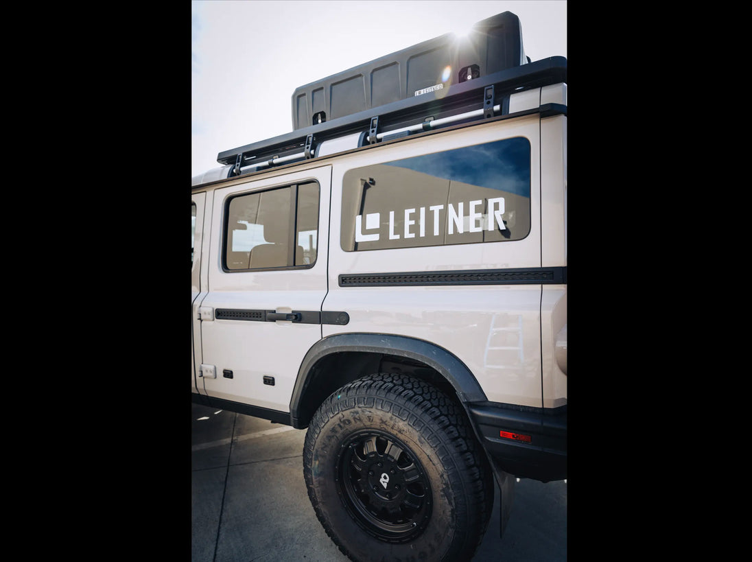 Leitner Designs INEOS GRENADIER ACS ROOF 3/4 PLATFORM RACK | 2024+ - Image 7