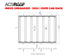 Leitner Designs INEOS GRENADIER ACS ROOF 3/4 PLATFORM RACK | 2024+ - Image 16