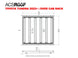Leitner Designs ACS ROOF | Over Cab Platform Rack for TOYOTA TUNDRA 2022+ - Image 11