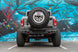 Body Armor 4x4 Ford Bronco Odyssey RTC Reinforced Tire Carrier (2021-2026) - Image 5