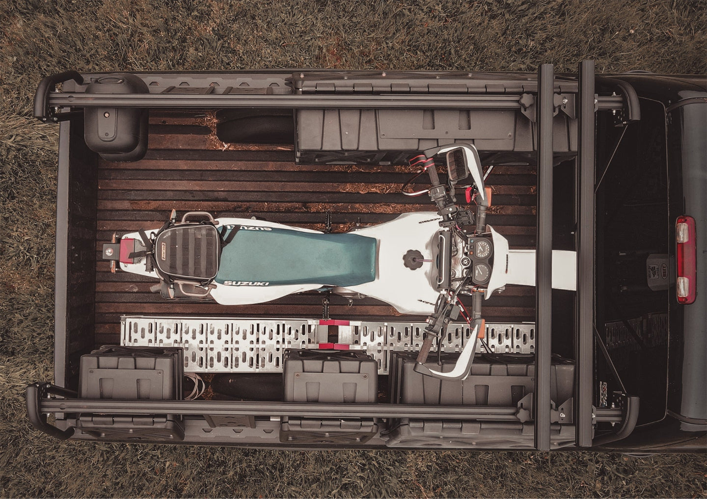 Leitner Designs Active Cargo System - FORGED - Chevrolet - Image 25