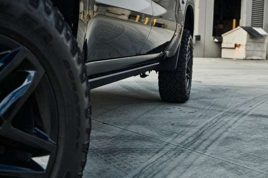 Body Armor 4x4 Ford F-150/Raptor/Lightning/F-250/350 E-Power Board Steps - Image 4