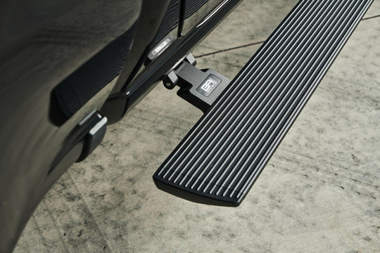 Body Armor 4x4 Ford F-150/Raptor/Lightning/F-250/350 E-Power Board Steps - Image 2
