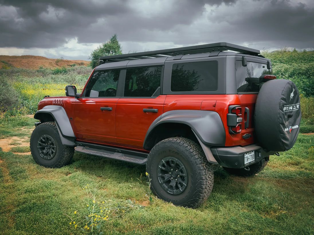 Leitner Designs ACS ROOF | Over Cab Platform Rack for FORD BRONCO - Image 14