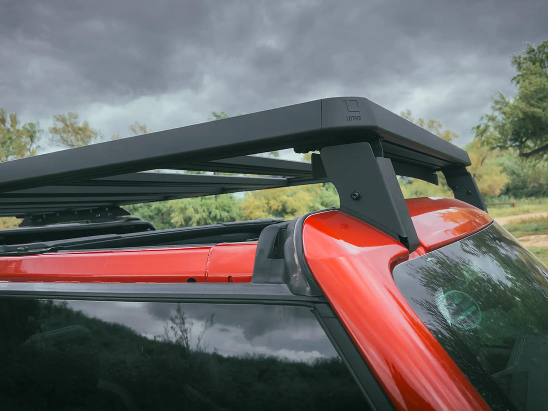 Leitner Designs ACS ROOF | Over Cab Platform Rack for FORD BRONCO - Image 17