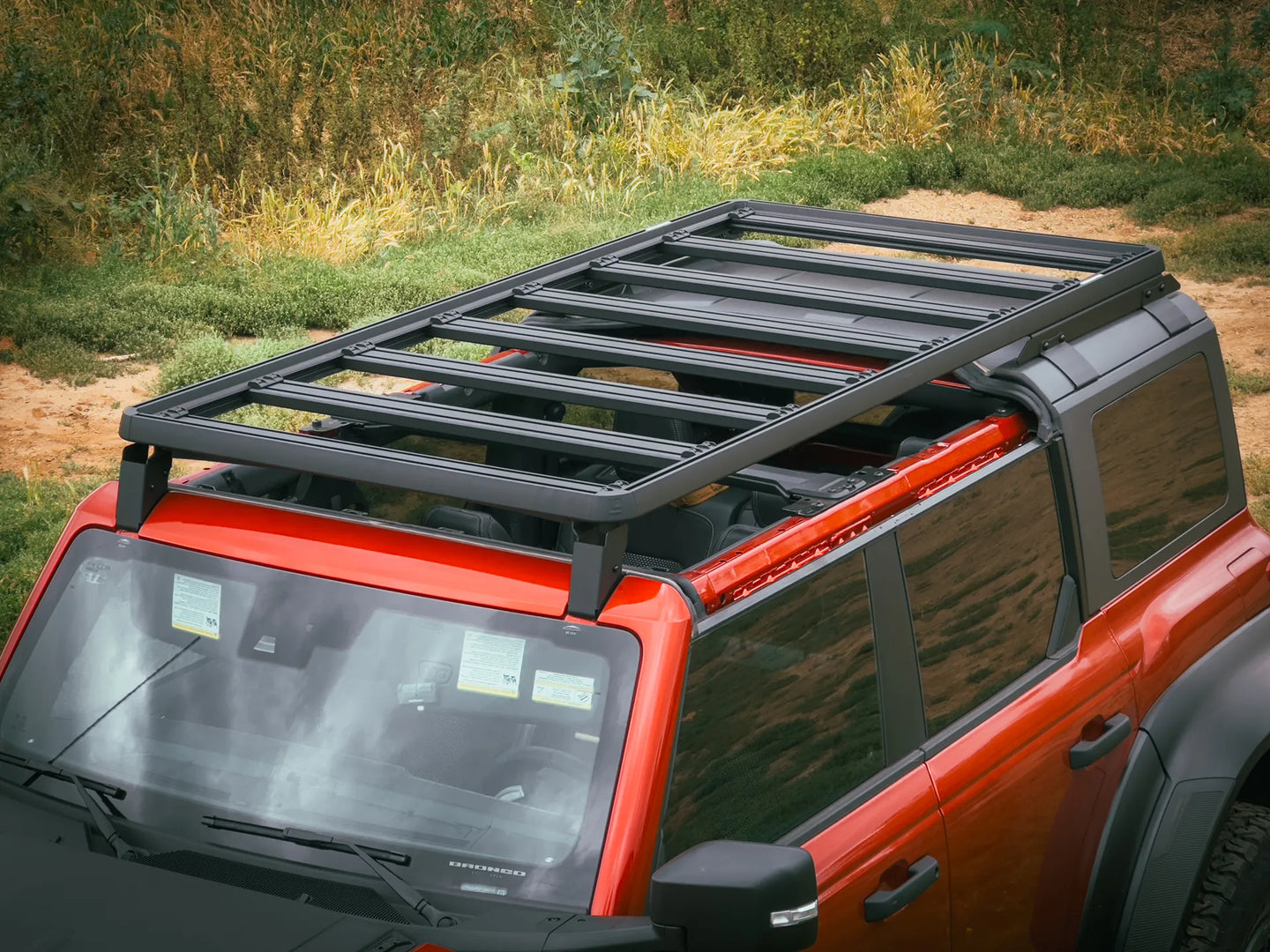 Leitner Designs ACS ROOF | Over Cab Platform Rack for FORD BRONCO - Image 16