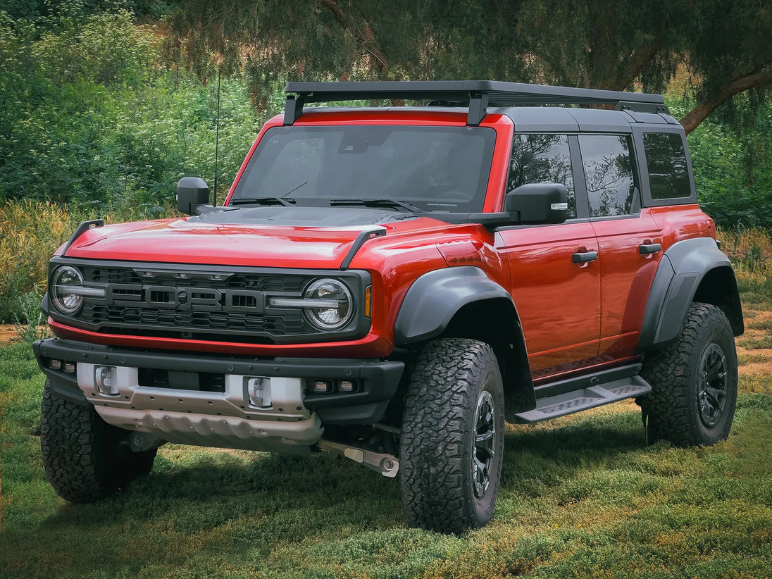 Leitner Designs ACS ROOF | Over Cab Platform Rack for FORD BRONCO - Image 12