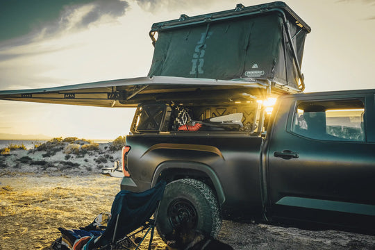 Leitner Designs Active Cargo System - FORGED - Toyota - Image 25