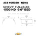 Leitner Designs Active Cargo System - FORGED NO DRILL - Chevrolet - Image 13