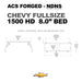 Leitner Designs Active Cargo System - FORGED NO DRILL - Chevrolet - Image 14