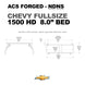 Leitner Designs Active Cargo System - FORGED NO DRILL - Chevrolet - Image 14