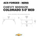 Leitner Designs Active Cargo System - FORGED NO DRILL - Chevrolet - Image 10